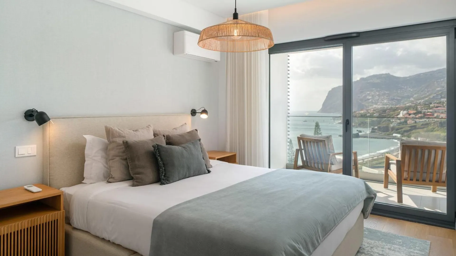 With Pool And Sea View - Acqua Residence III Funchal  Portogallo