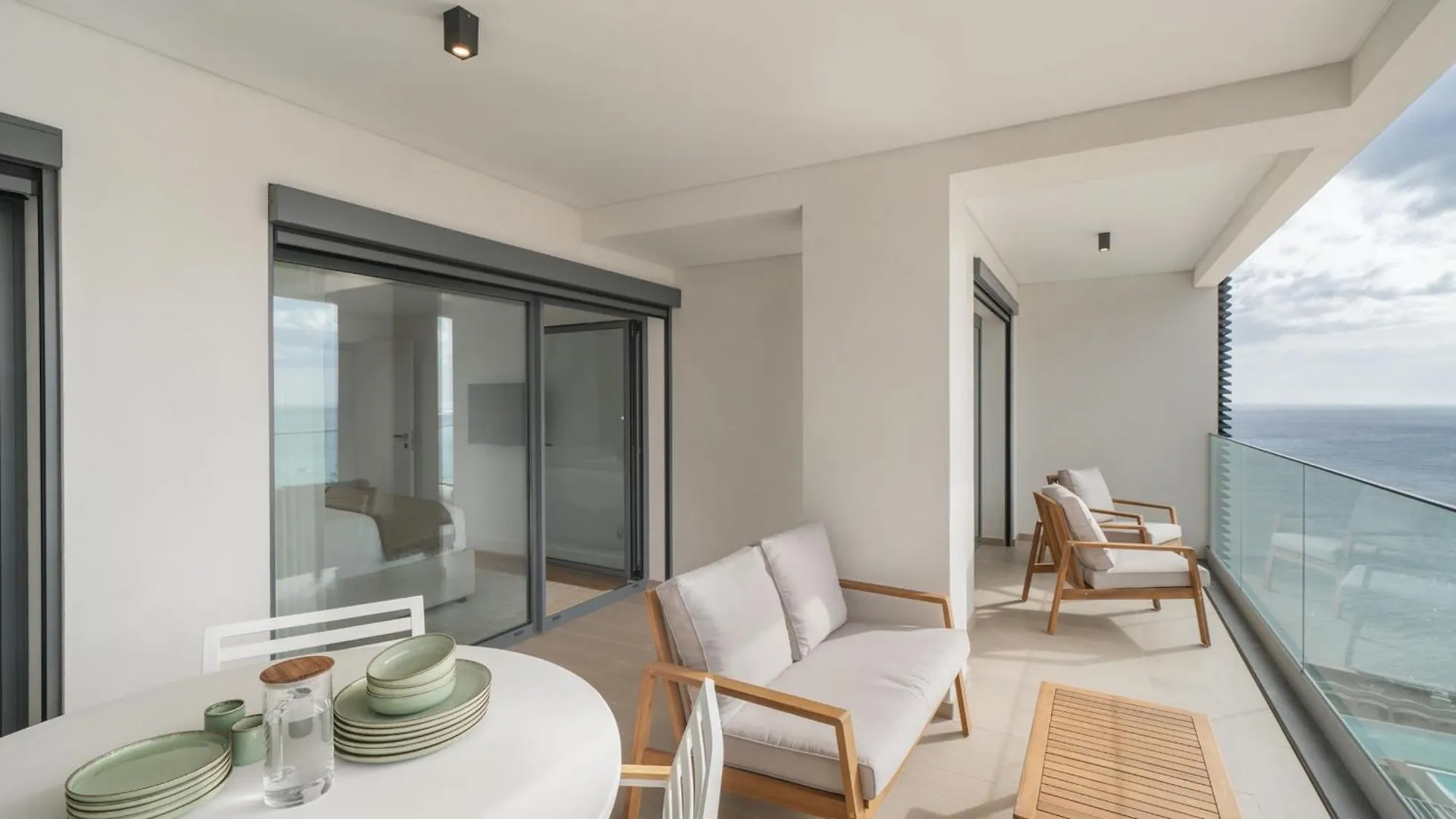 With Pool And Sea View - Acqua Residence III Funchal  0*, Funchal (Madeira) Portogallo