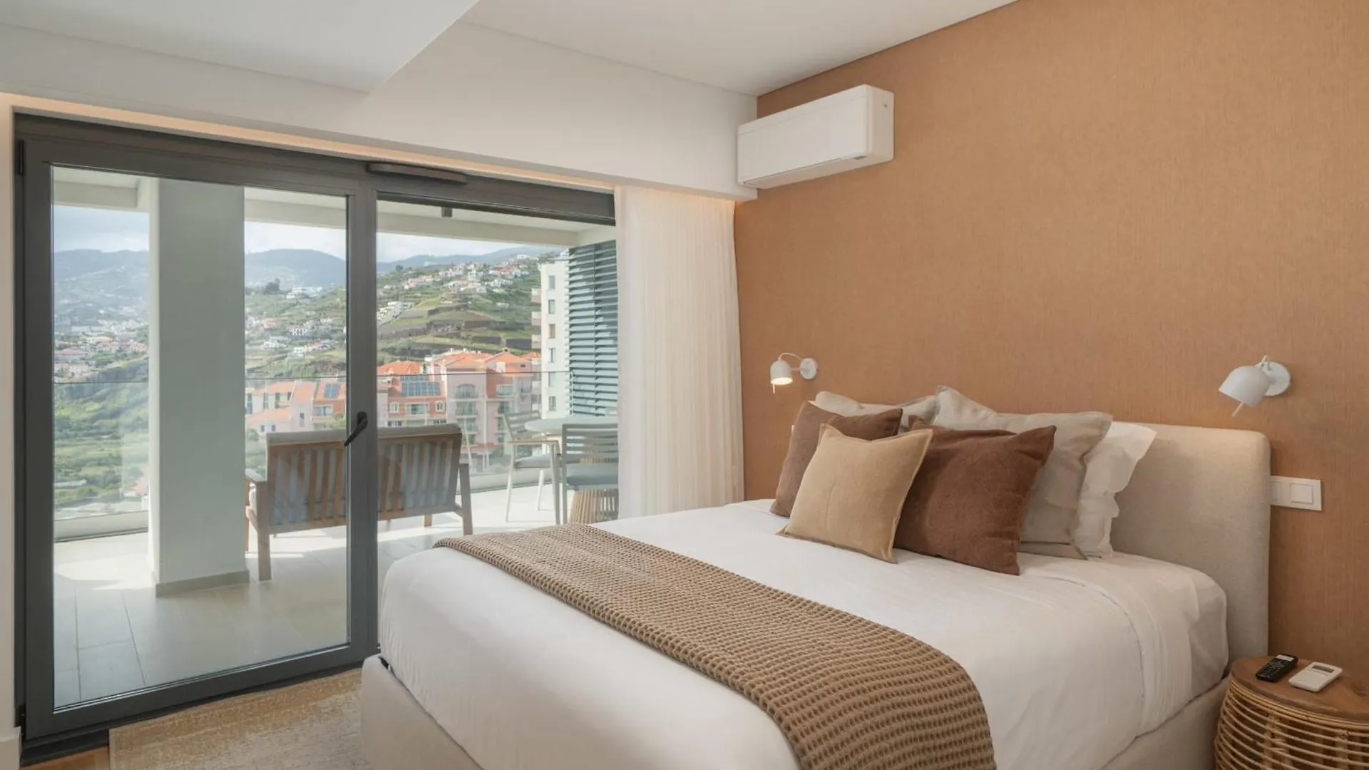 With Pool And Sea View - Acqua Residence III Funchal  Funchal (Madeira)