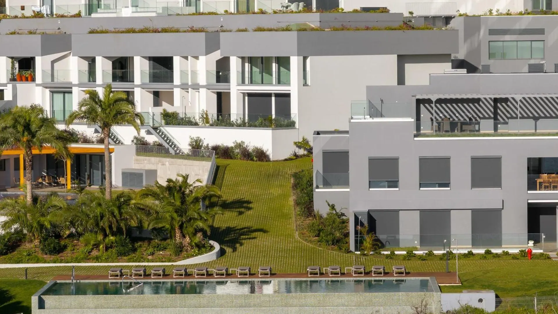 Appartamento With Pool And Sea View - Acqua Residence III Funchal  Portogallo