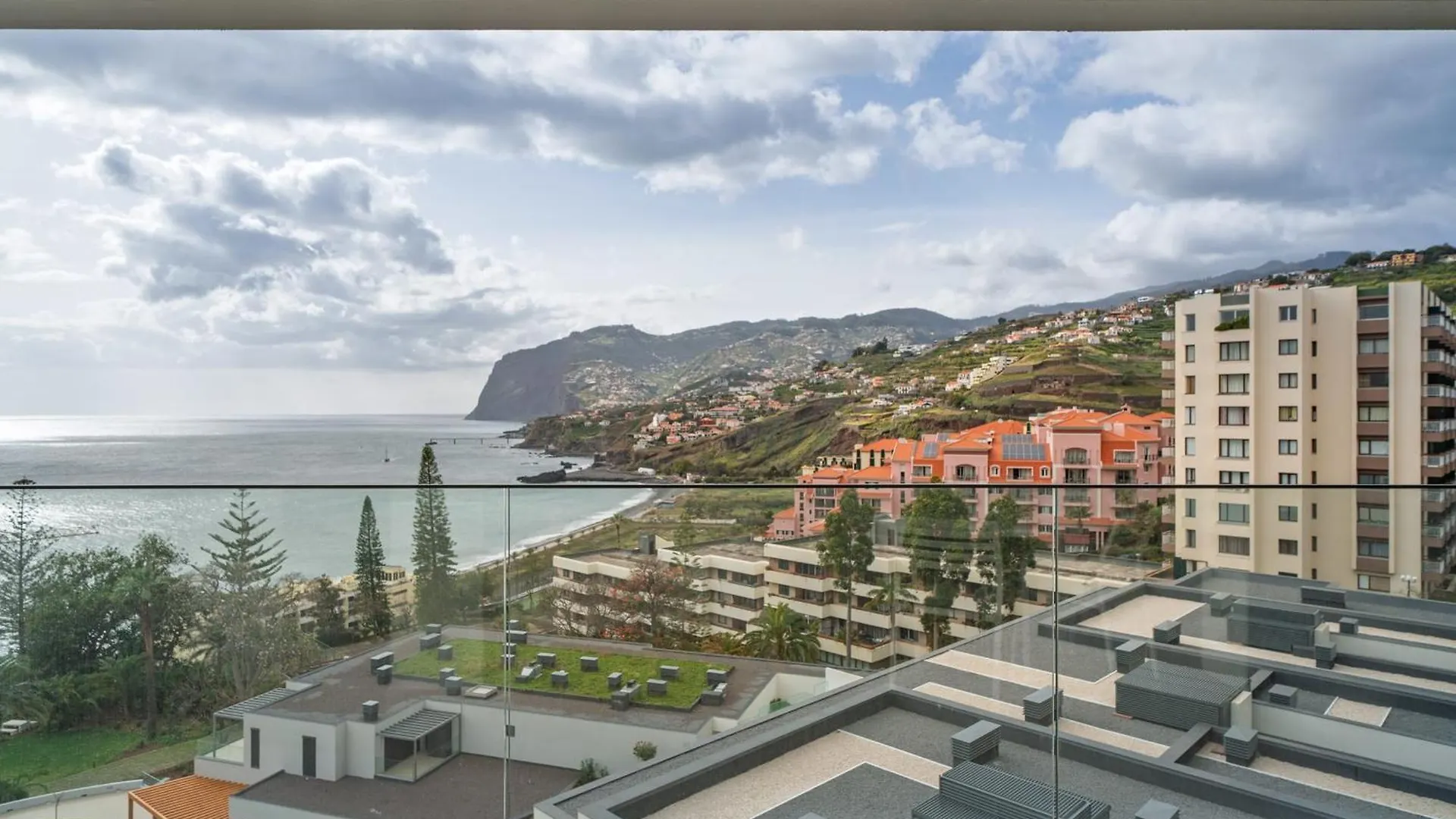 Appartamento With Pool And Sea View - Acqua Residence III Funchal